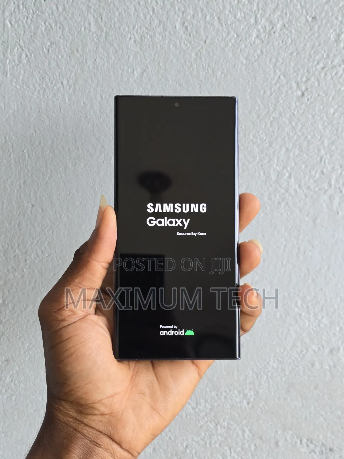 Samsung Galaxy S23 Ultra 256 GB Black
