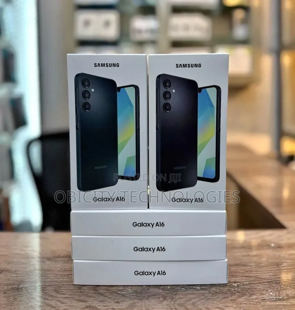 New Samsung Galaxy A16 128 GB