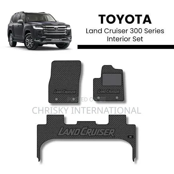 All Kinds of Car Floor Mats