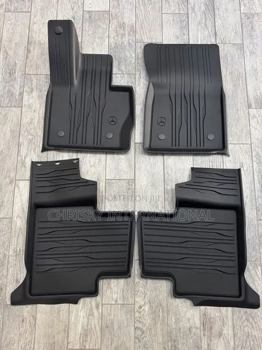 All Kinds of Car Floor Mats