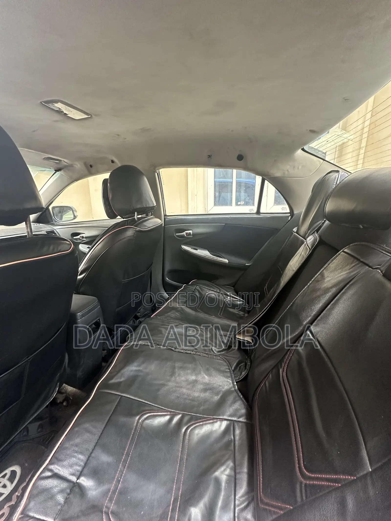 Toyota Corolla LE 4dr Sedan (1.8L 4cyl 4A) 2010 Gray