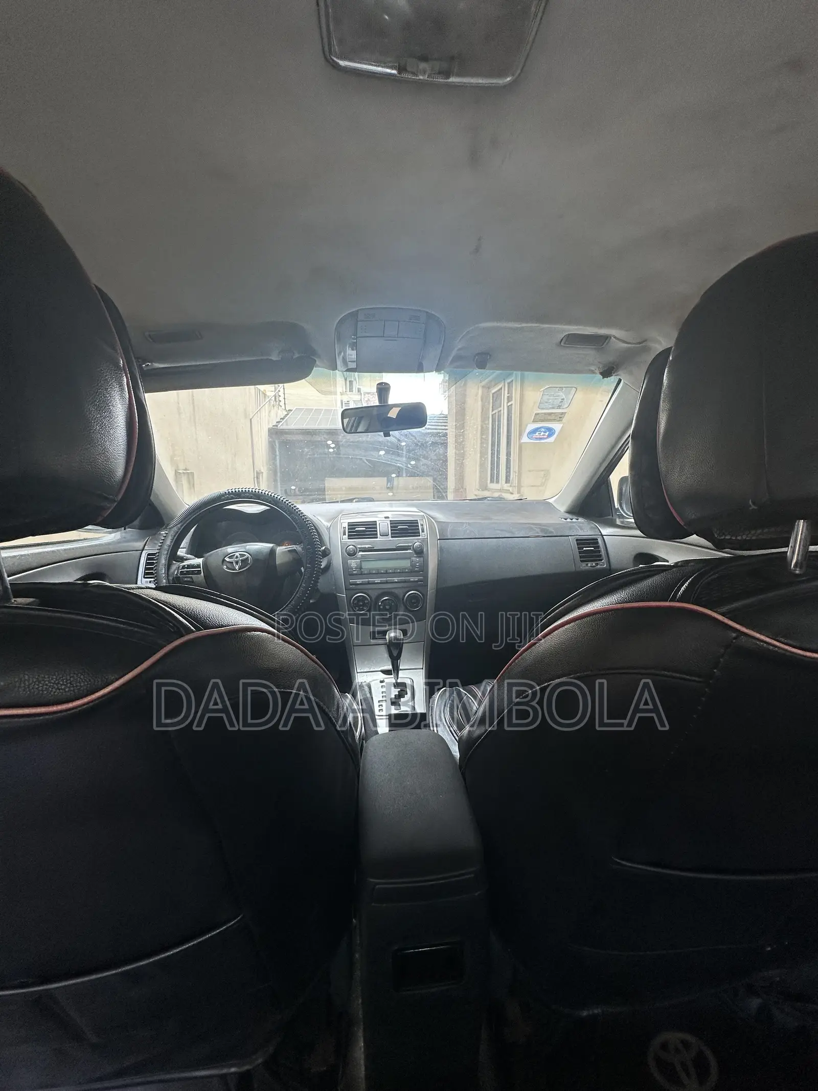 Toyota Corolla LE 4dr Sedan (1.8L 4cyl 4A) 2010 Gray