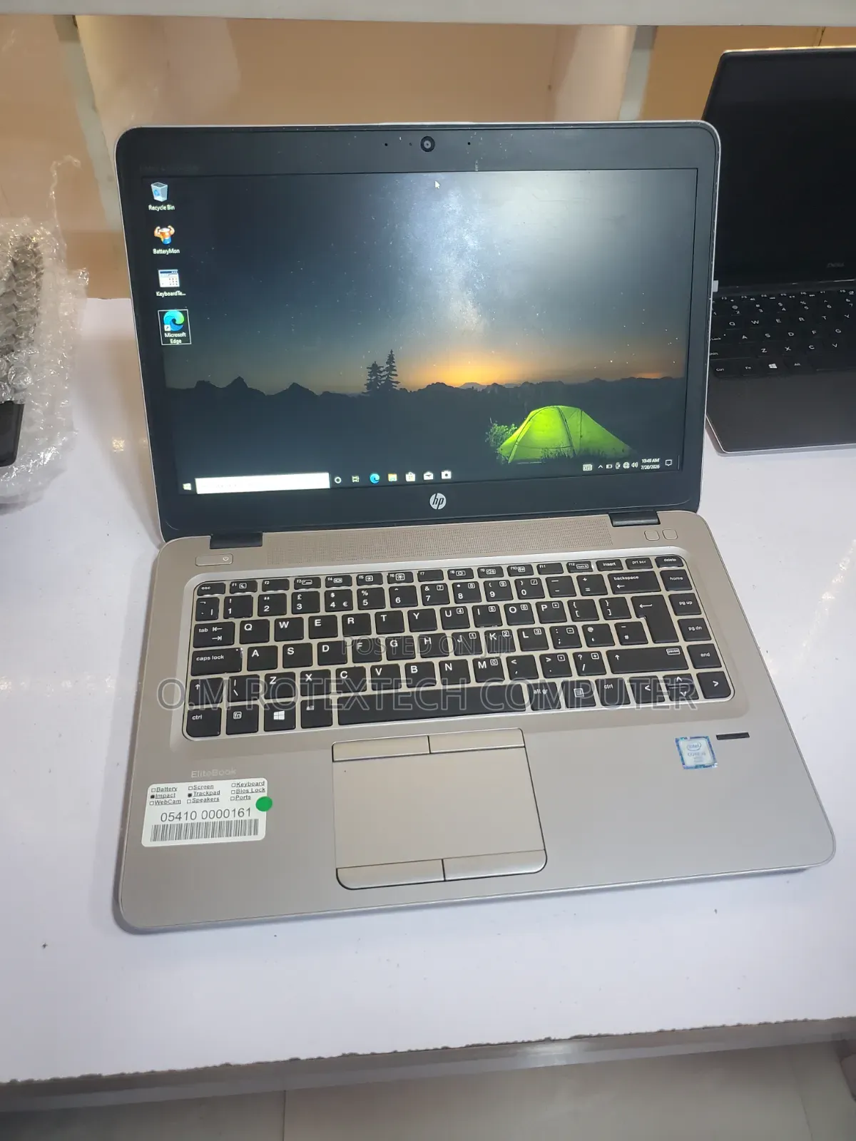 Laptop HP EliteBook 840 G3 8GB Intel Core i5 SSD 256GB