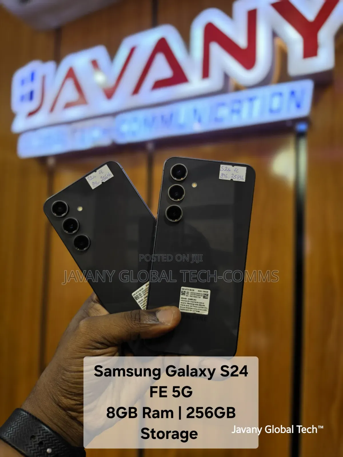 Samsung Galaxy S24 FE 256 GB