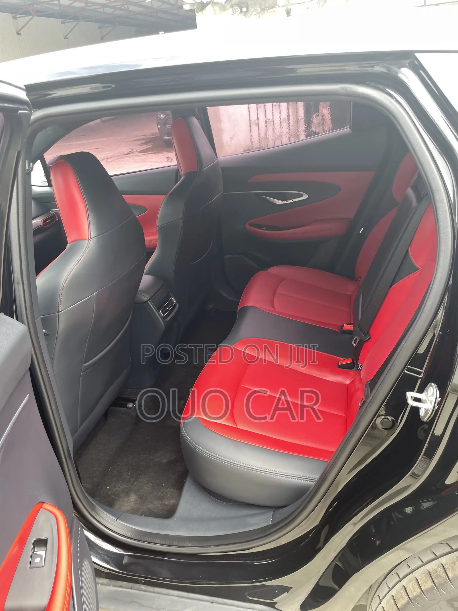 Changan UNI-T 2020 Black