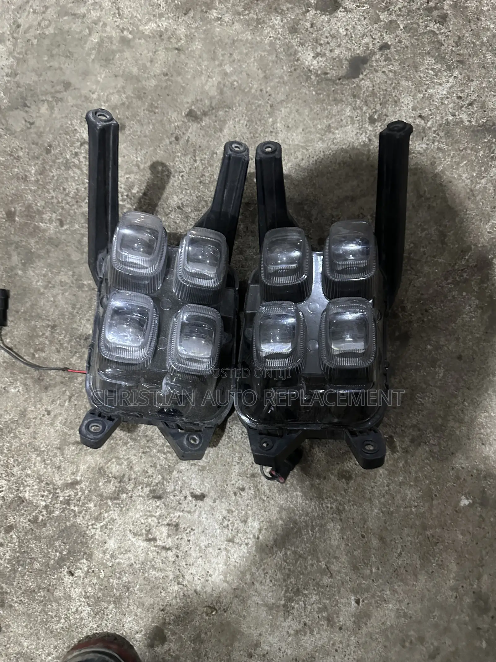 New Kia Sportage 2018–2019 Complete Front Bumper | Original Quality