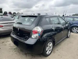 Pontiac Vibe 2010 Black