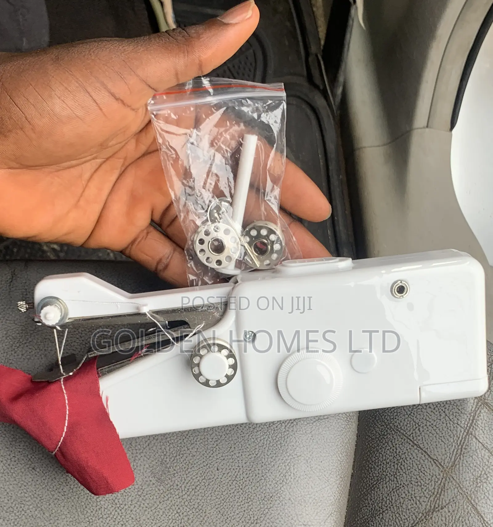 Hand Stitch Sewing Machine