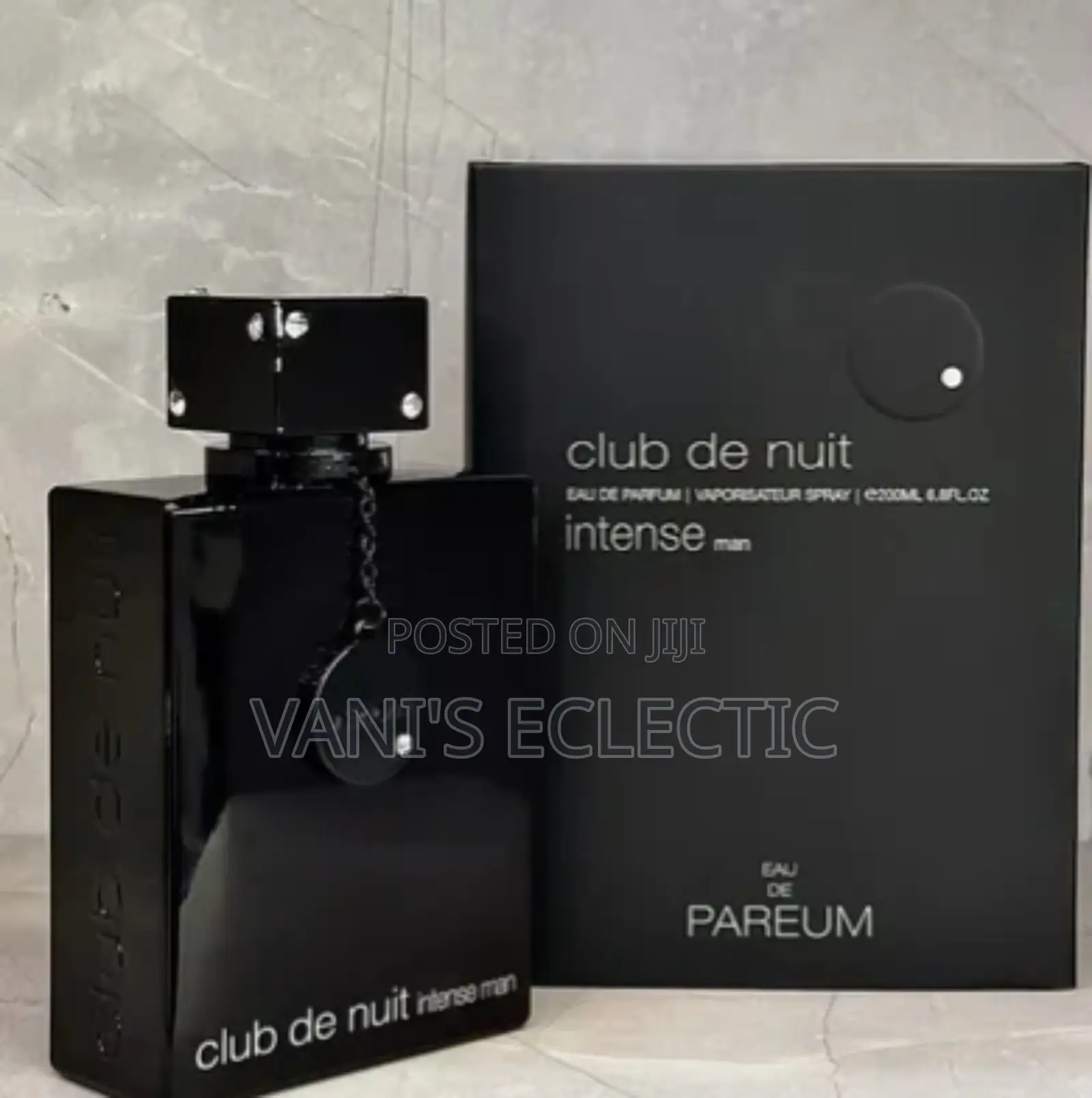 Armaf Club De Nuit Intense Men