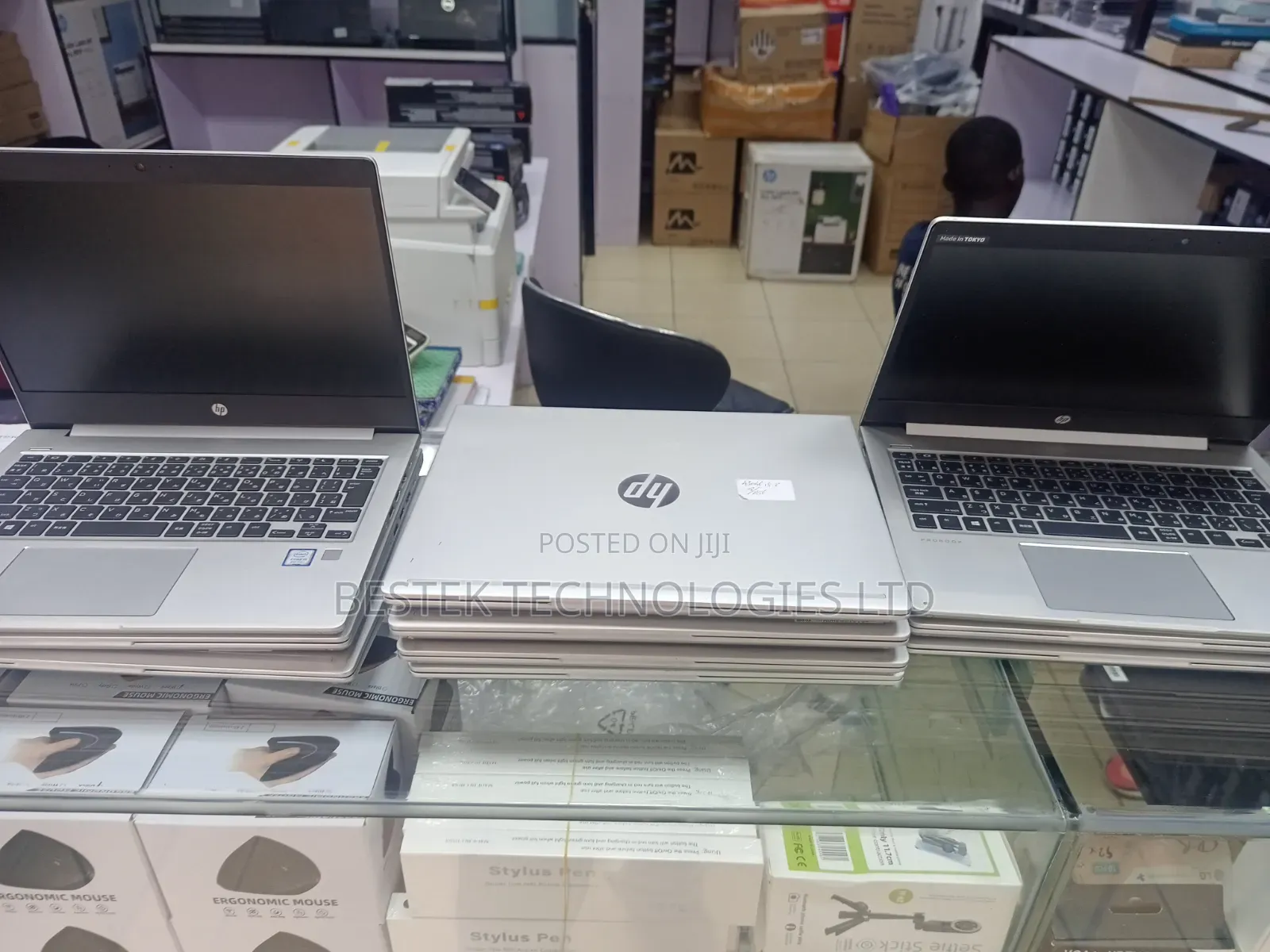 Laptop HP ProBook 430 G6 8GB Intel Core i5 SSD 256GB