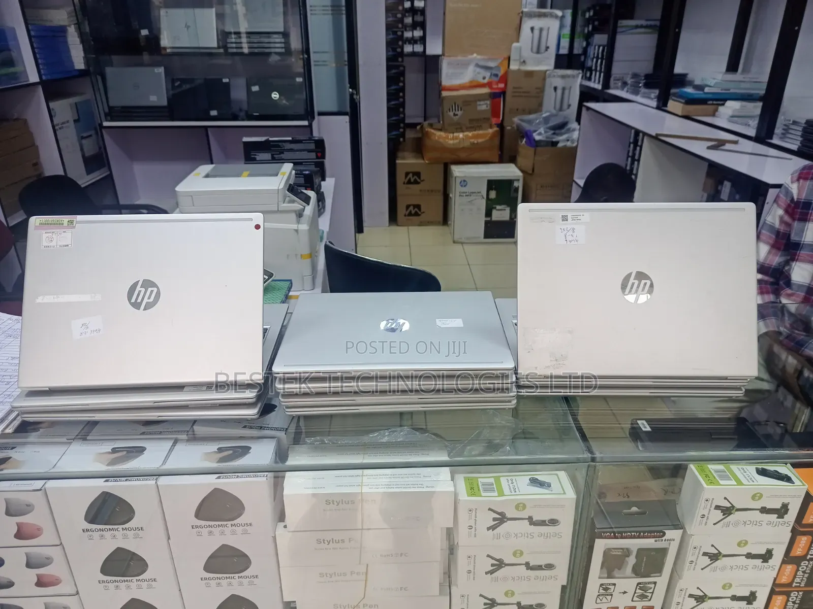 Laptop HP ProBook 430 G6 8GB Intel Core i5 SSD 256GB