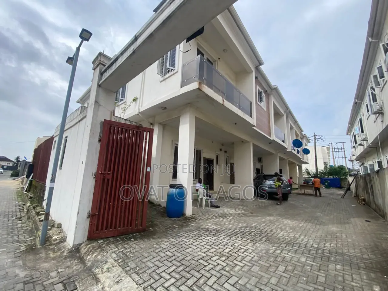 4bdrm Duplex in VGC / Ajah for rent