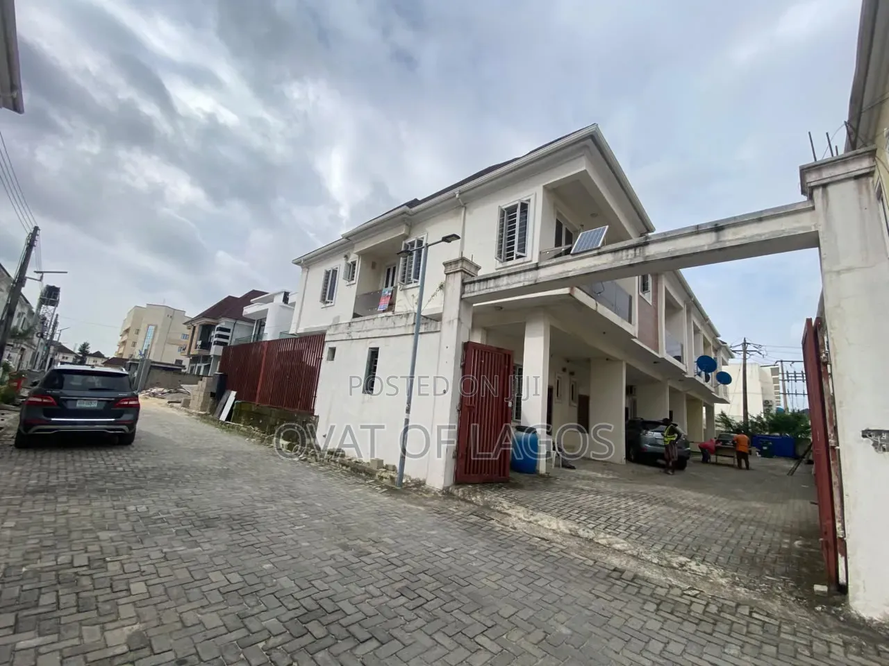 4bdrm Duplex in VGC / Ajah for rent