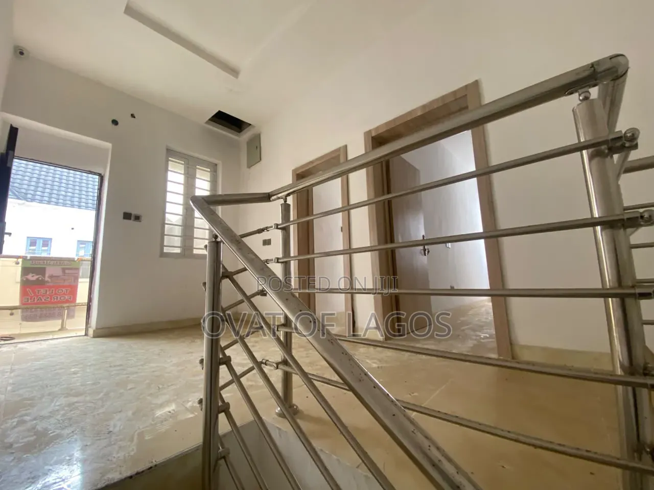 4bdrm Duplex in VGC / Ajah for rent