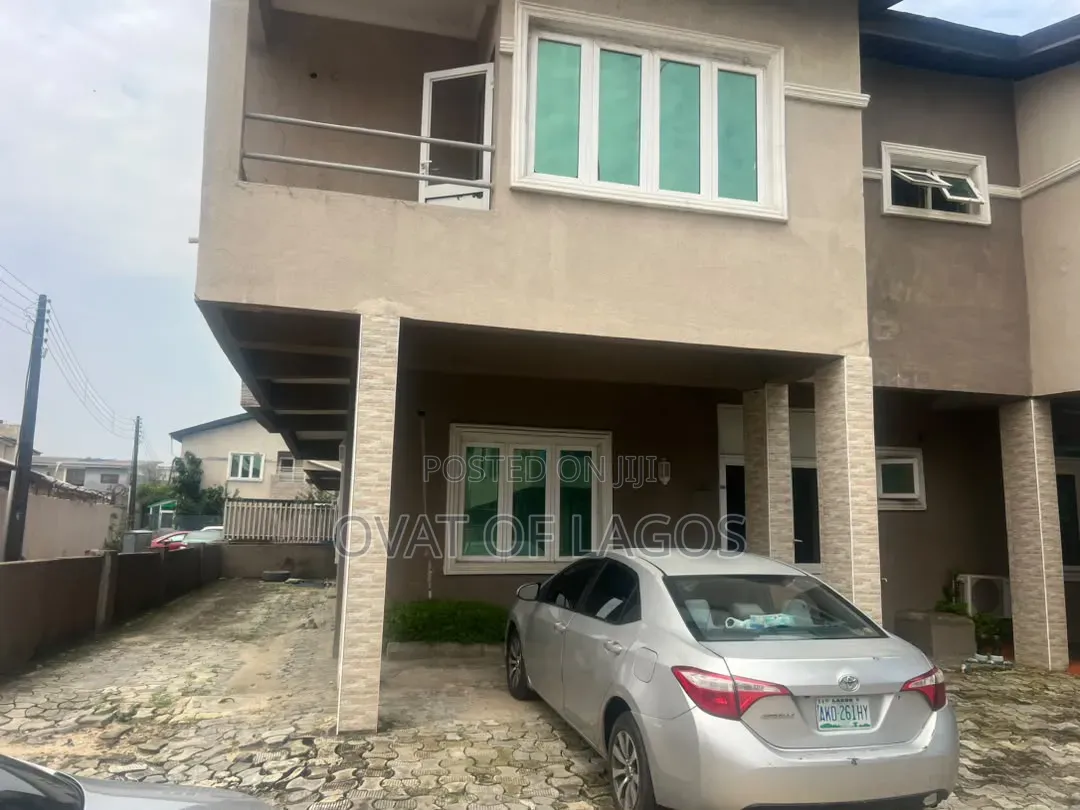 4bdrm Duplex in Ikate for rent