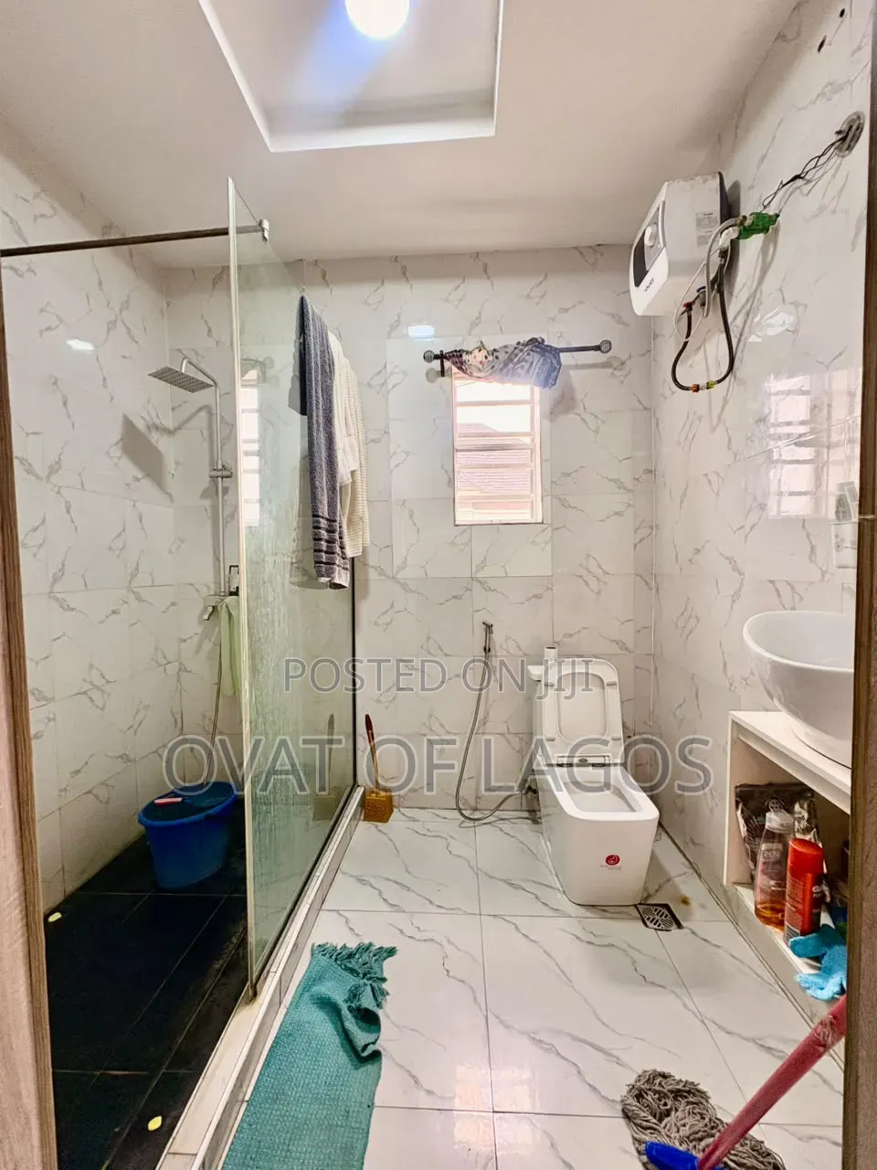 3bdrm Duplex in Lekki Expressway for sale