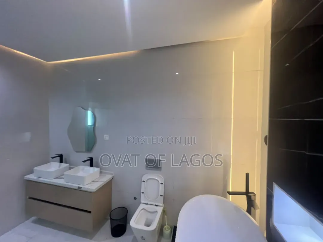 Furnished 4bdrm Duplex in Ikate for rent