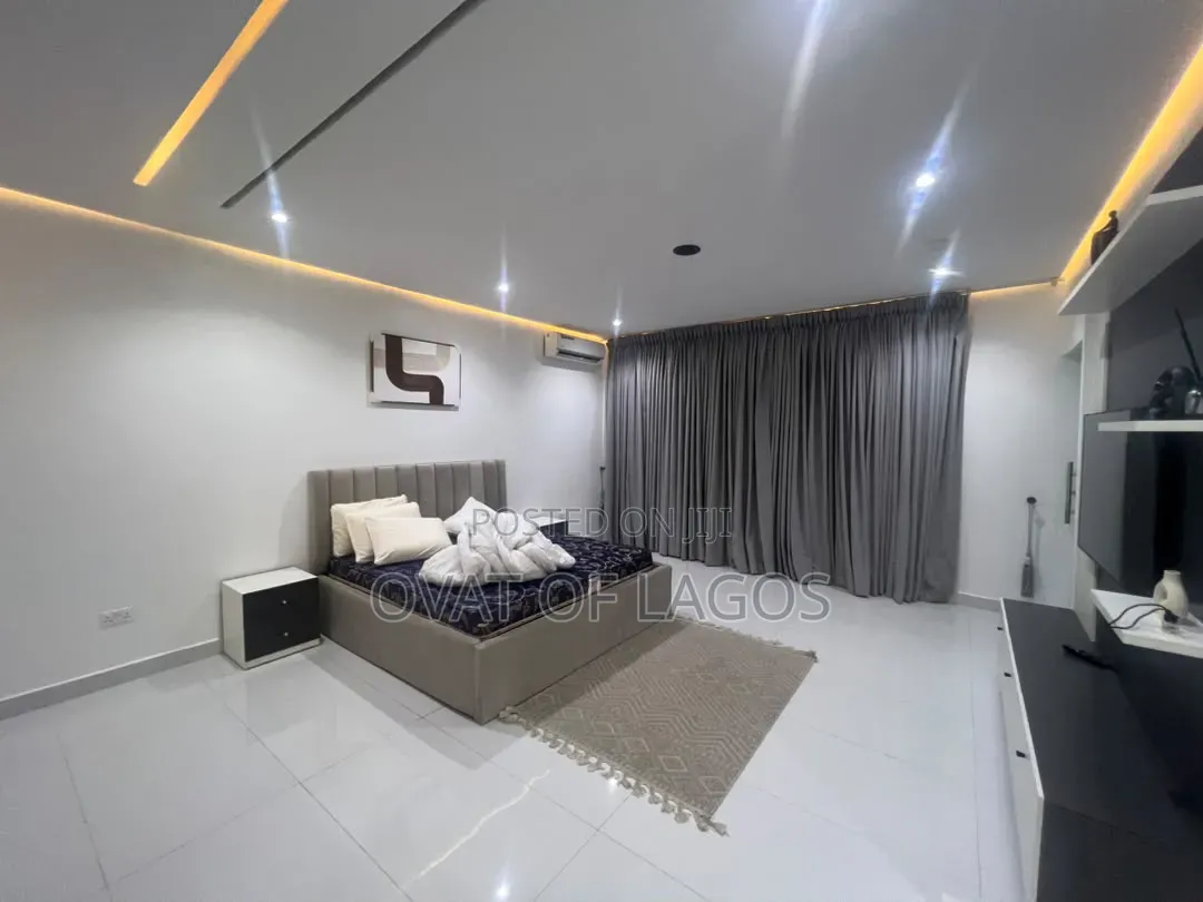 Furnished 4bdrm Duplex in Ikate for rent