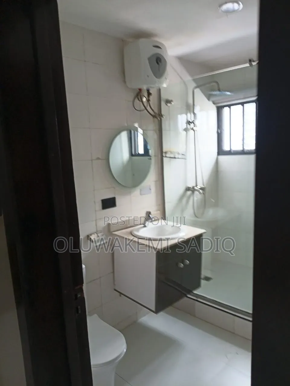 Furnished 4bdrm Duplex in Ikeja Gra for rent