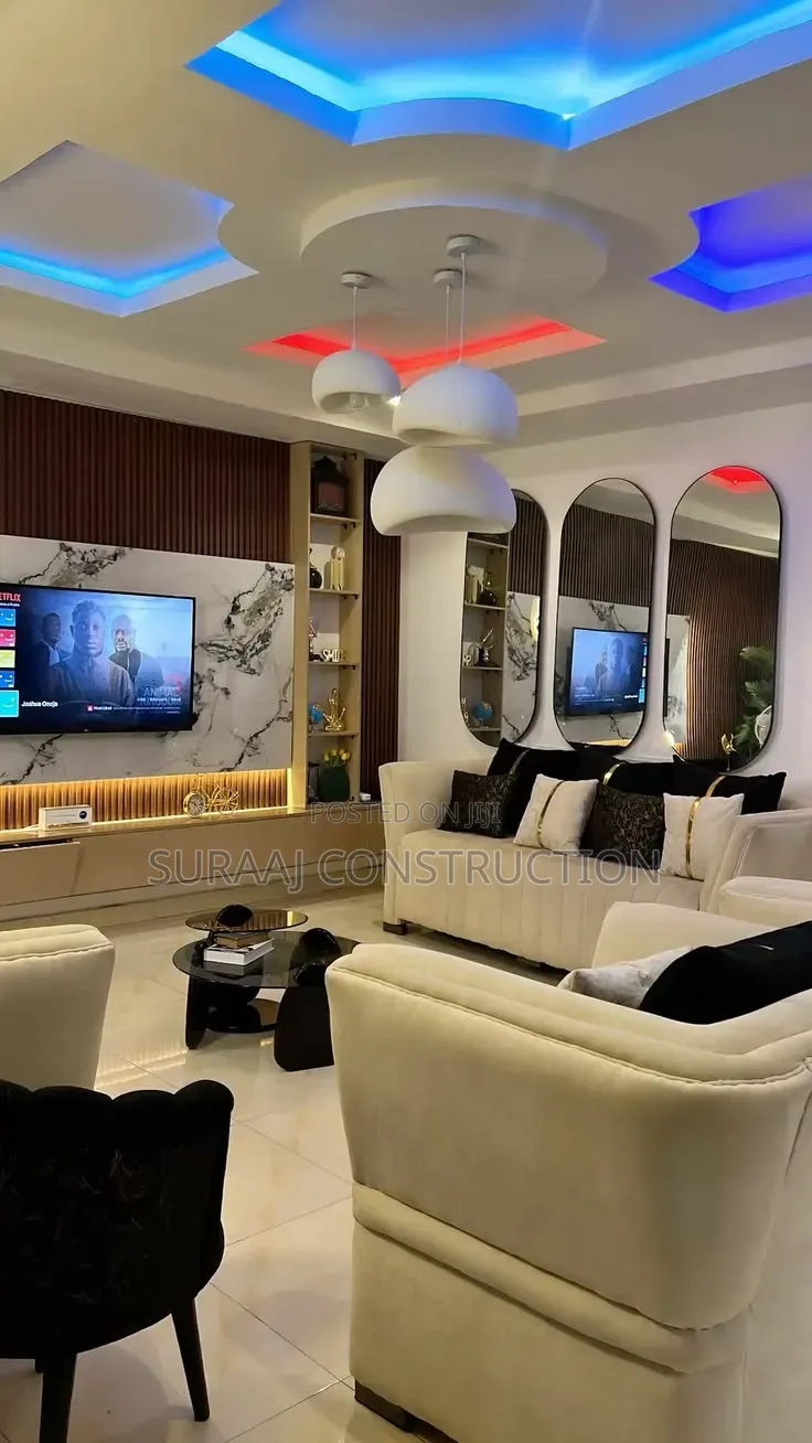 Contemporary Interior Design for Spaces