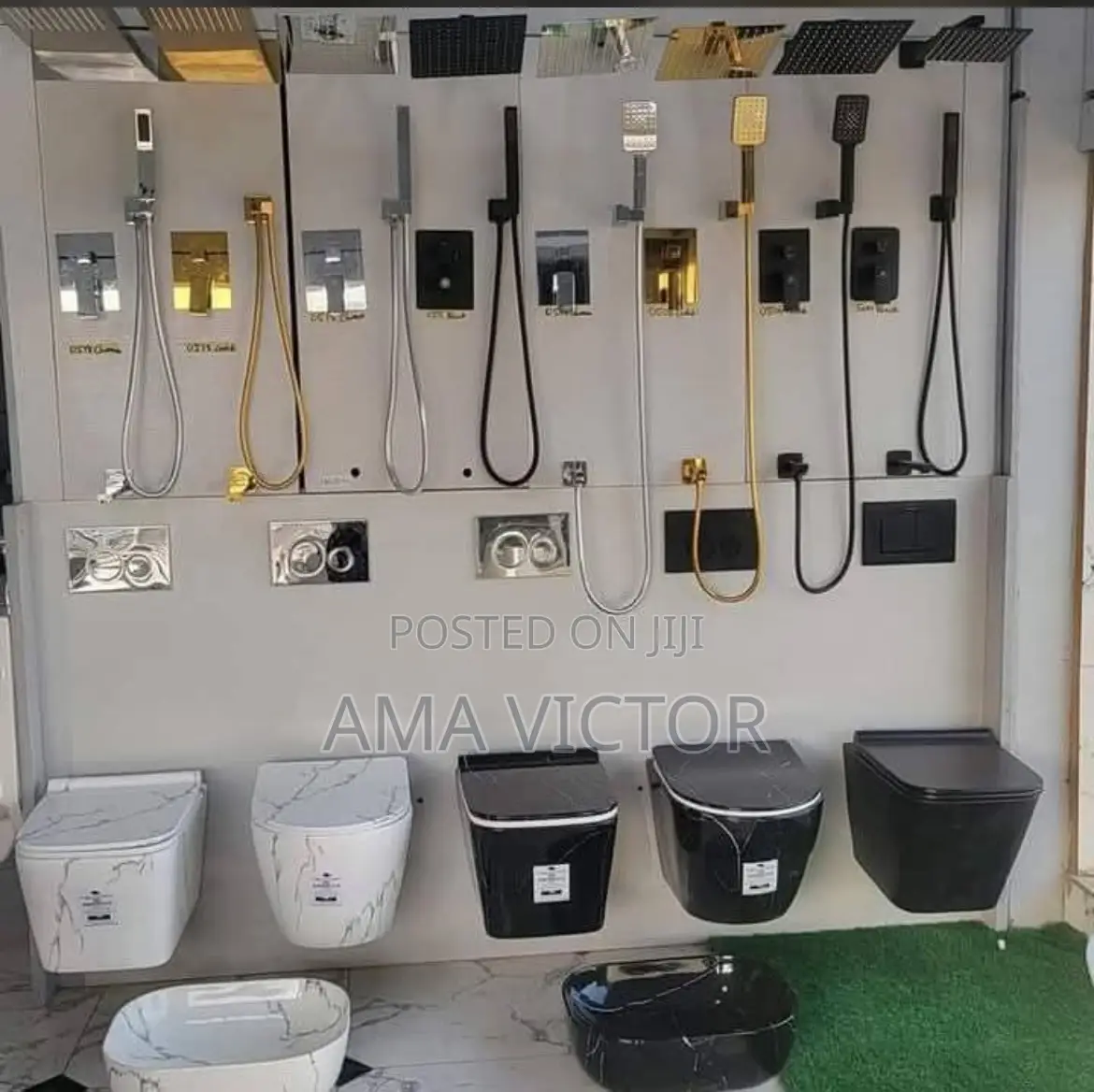 Plumbing Materials