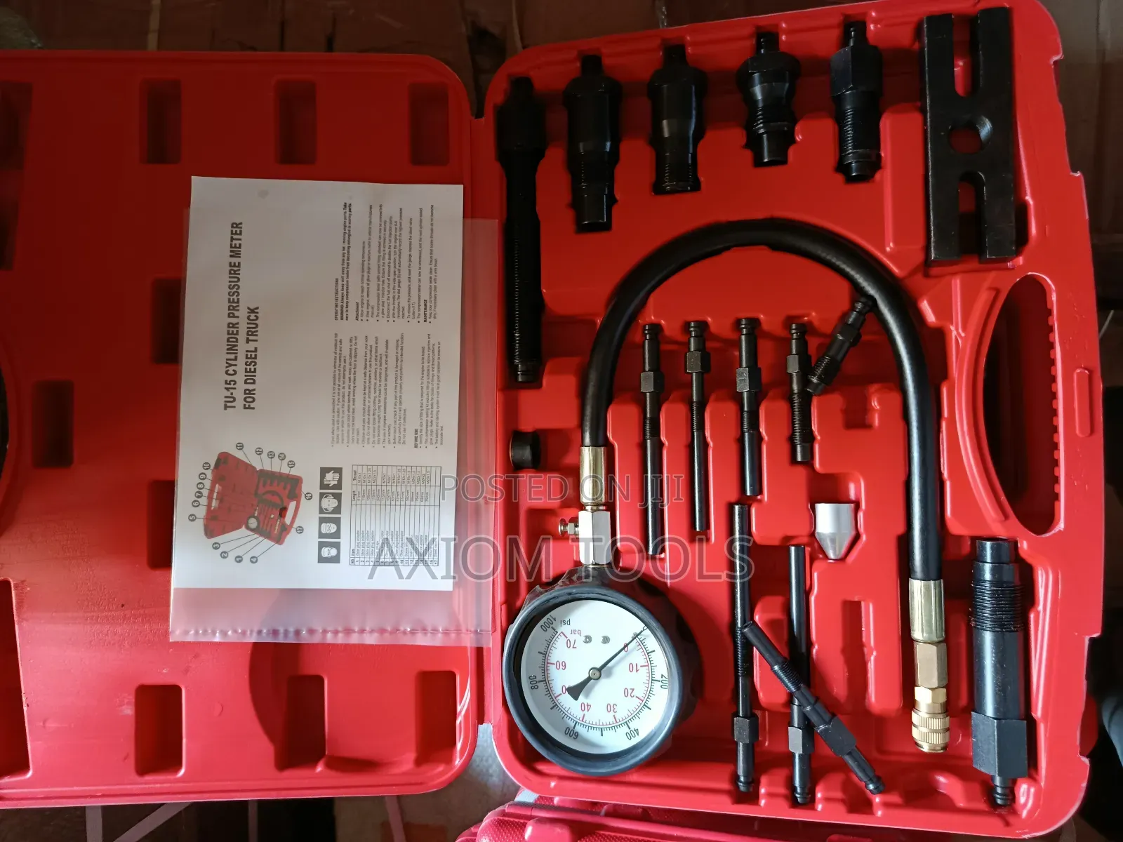 Diesel Compression Tester