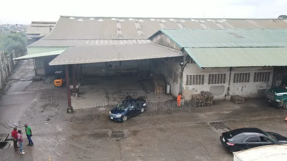 Industrial Warehouse