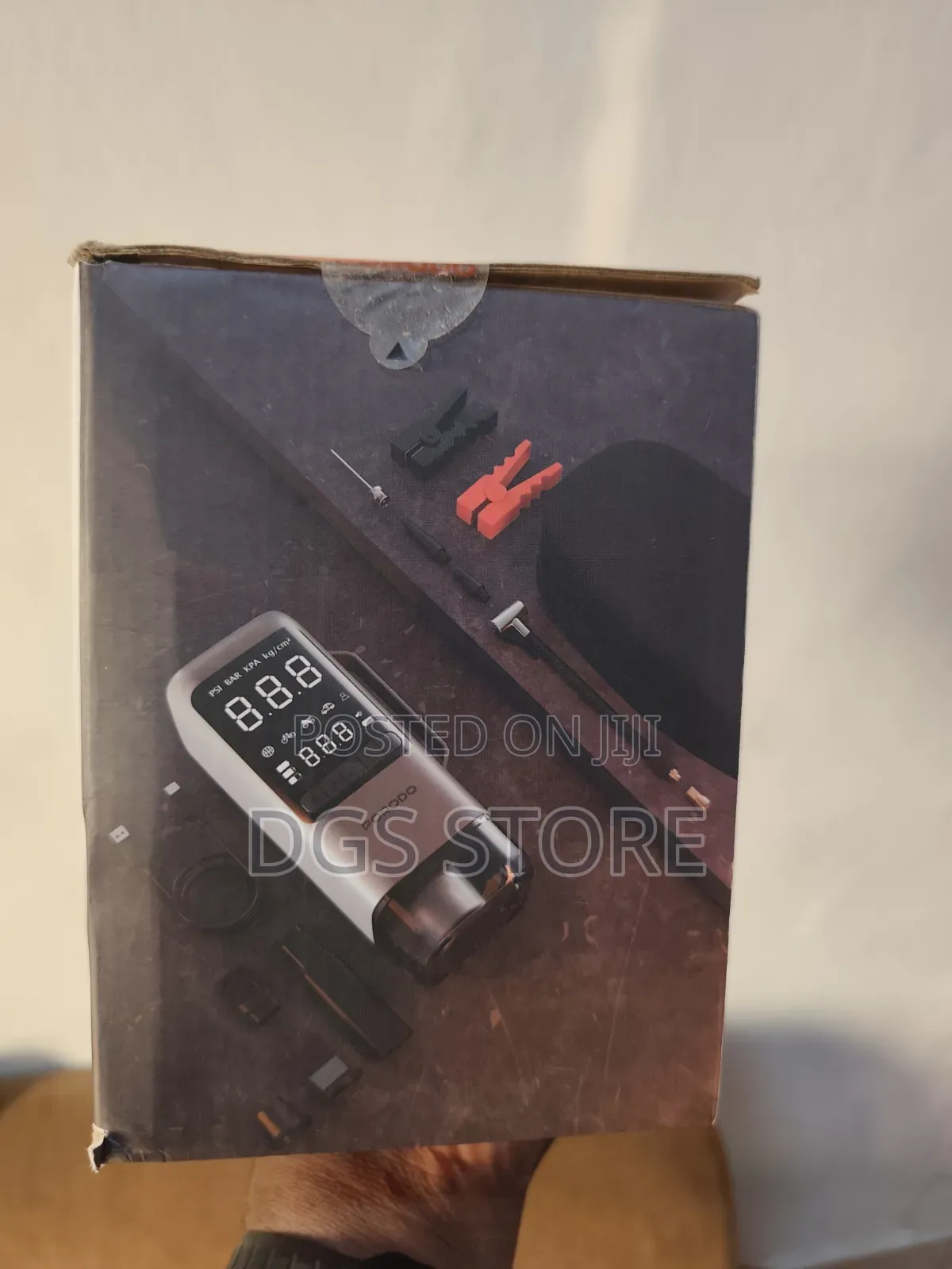 Porodo Multi Functional 6in1 Power Tool