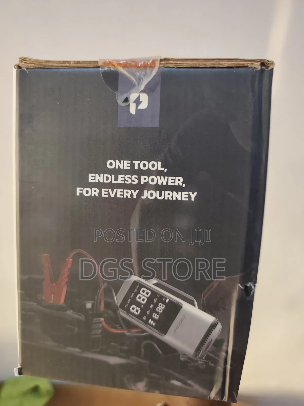 Porodo Multi Functional 6in1 Power Tool