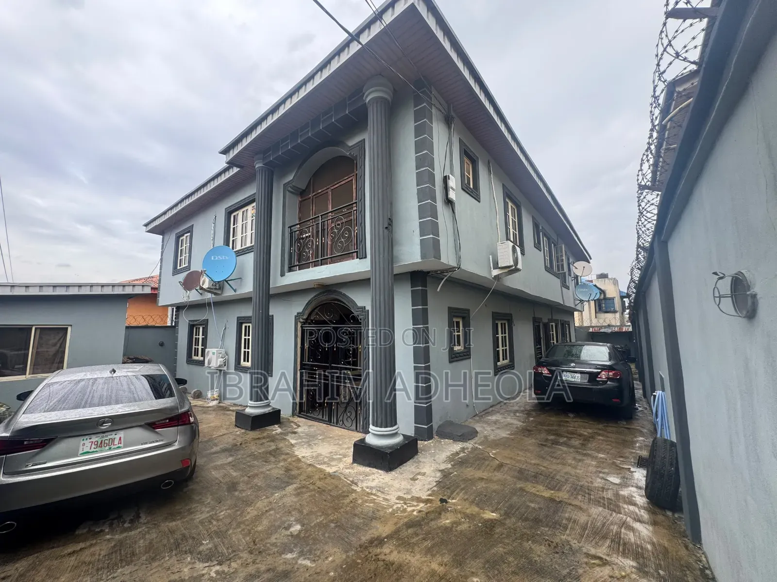 2bdrm Block of Flats in Magodo Gra Phase1 for sale