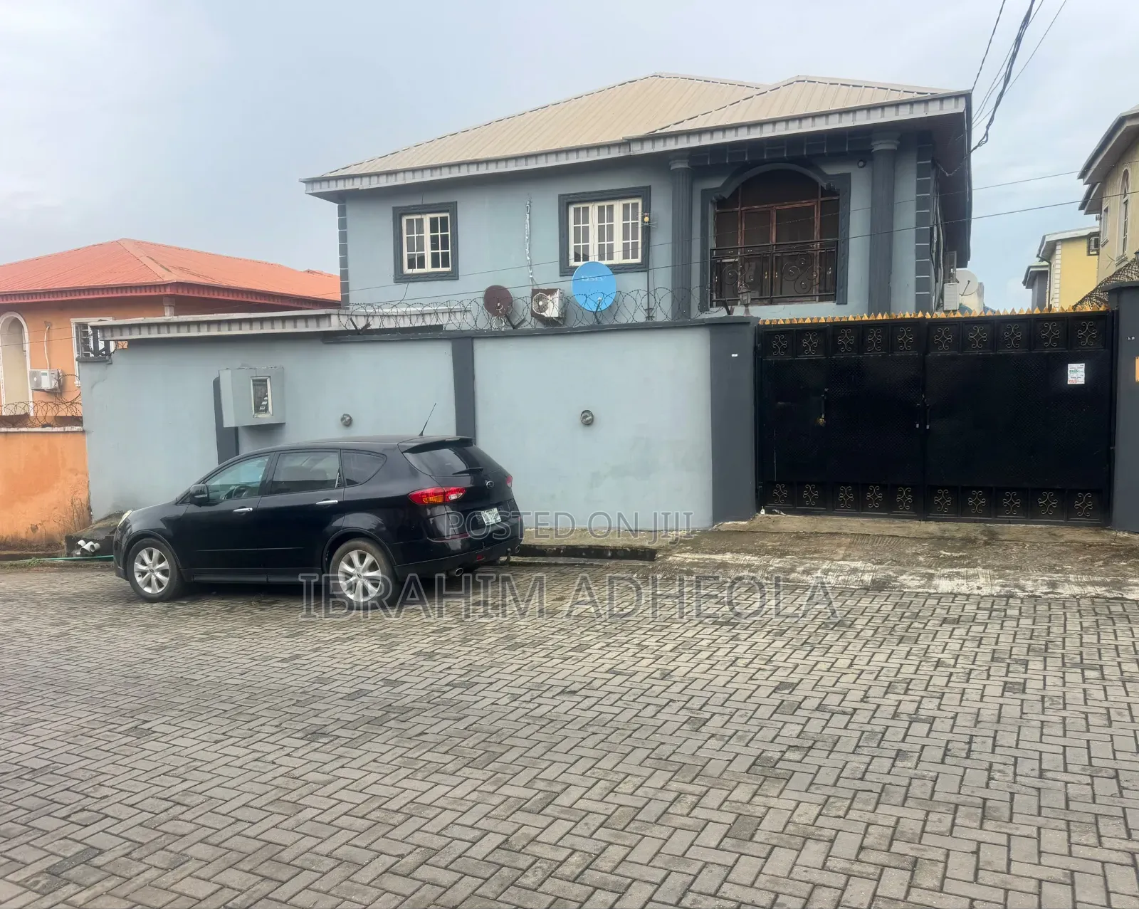 2bdrm Block of Flats in Magodo Gra Phase1 for sale