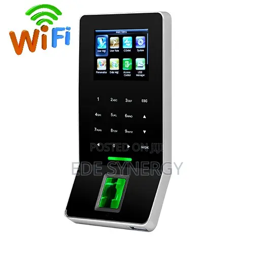 F22 Biometric USB-client Ethernet Port Time ClockAttendance System