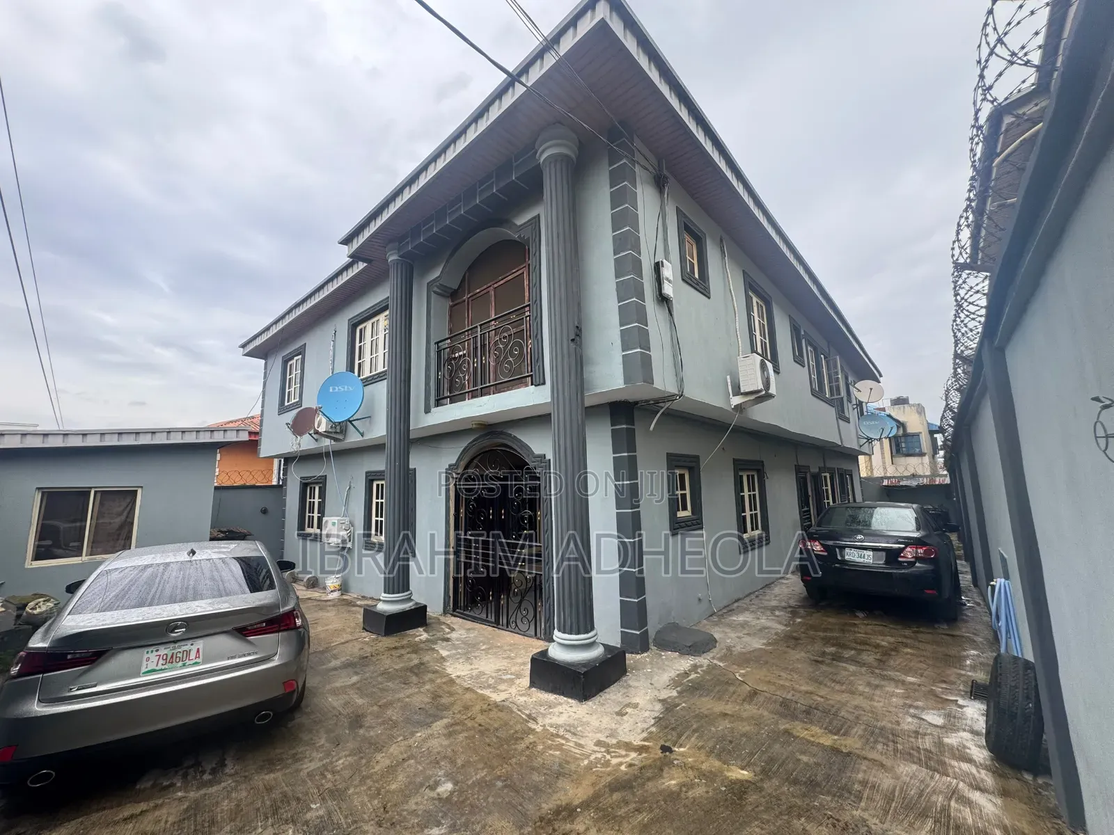 2bdrm Block of Flats in Magodo Gra Phase1 for sale