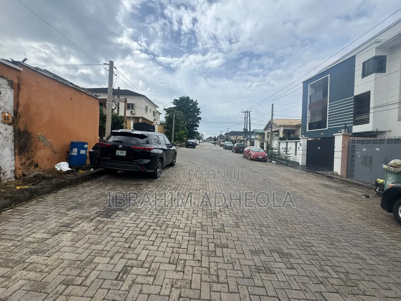 2bdrm Block of Flats in Magodo Gra Phase1 for sale
