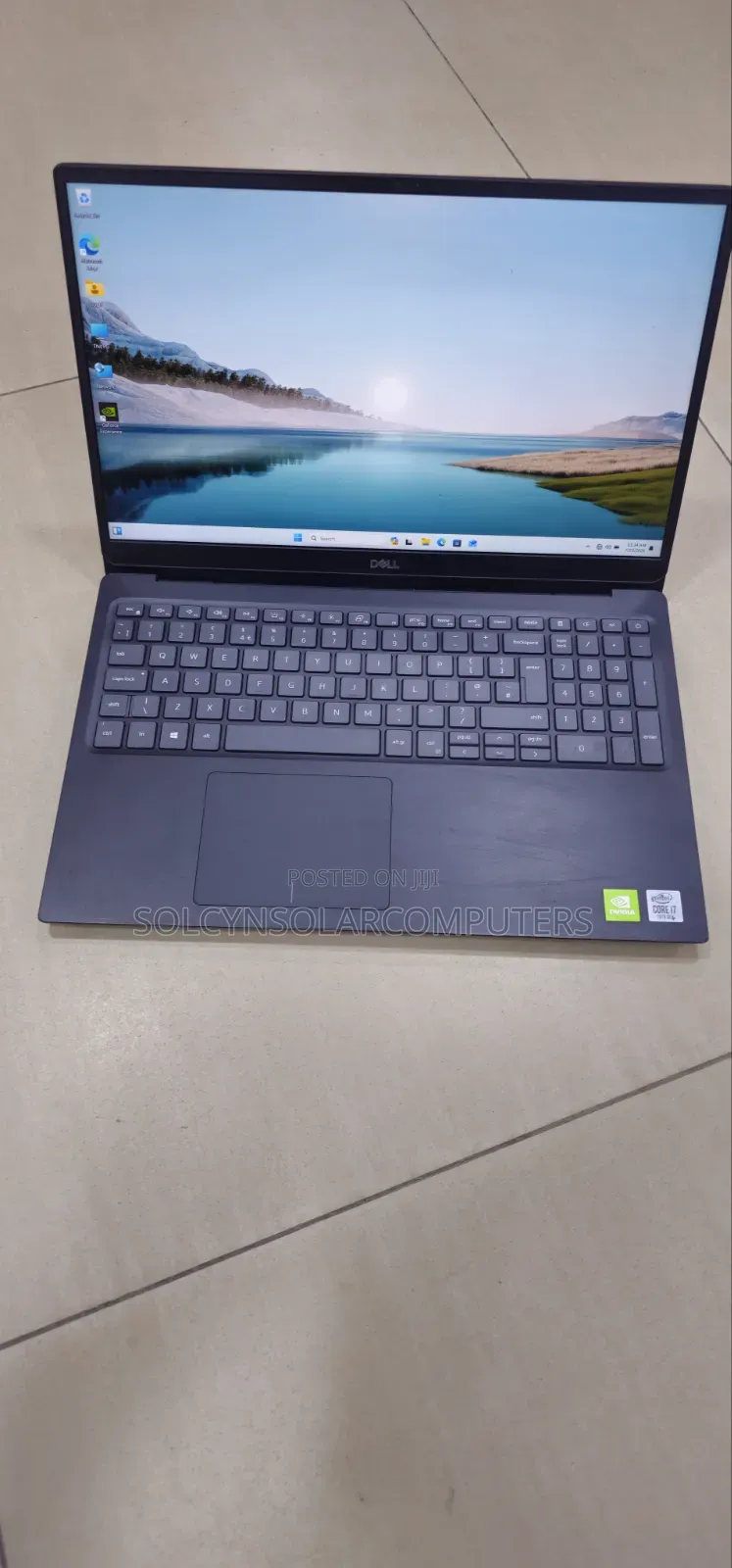 Laptop Dell Vostro 15 5590 24GB Intel Core i7 SSD 256GB