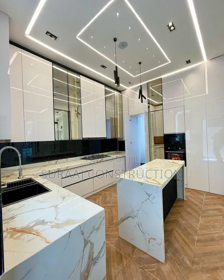Kitchen Design Concept