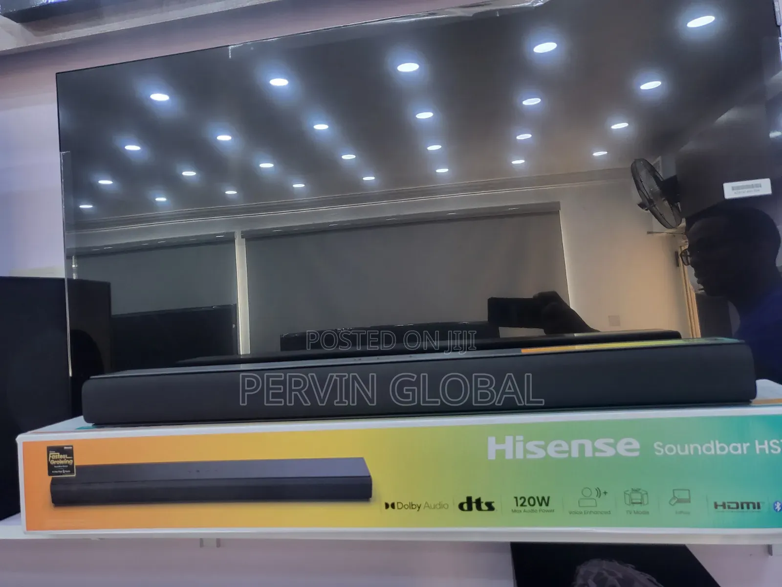 Hisense Soundbar HS1000