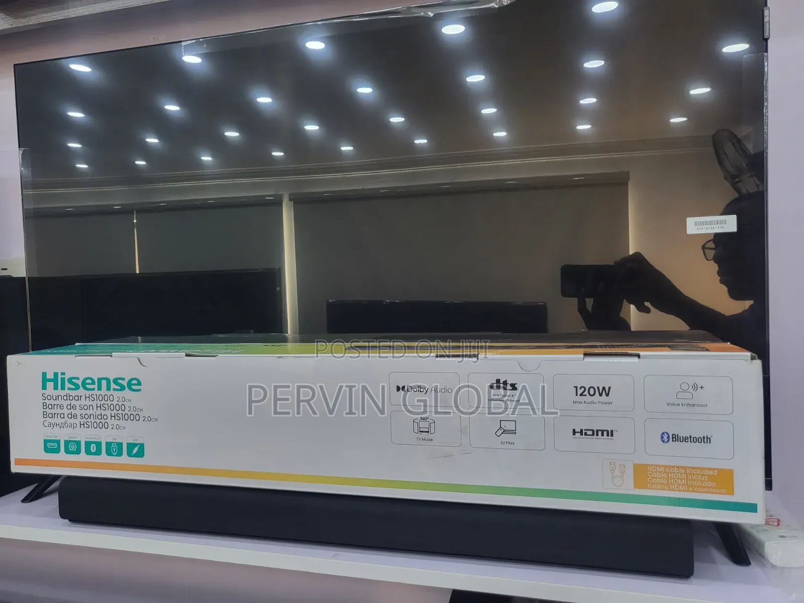 Hisense Soundbar HS1000