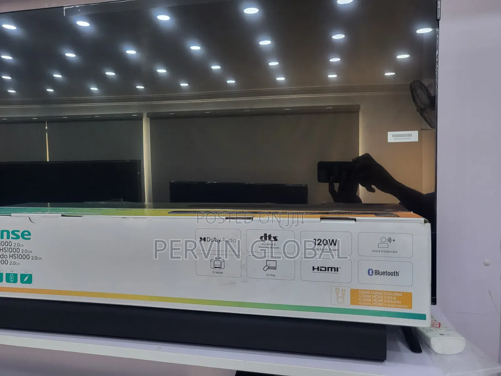 Hisense Soundbar HS1000