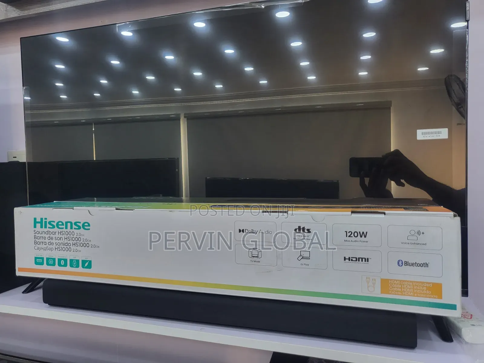 Hisense Soundbar HS1000