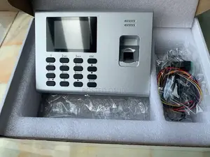 RS232/485 Smart Card Time Clock Attendance System and Fingerprint