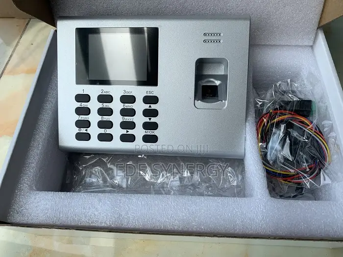 RS232/485 Smart Card Time Clock Attendance System and Fingerprint