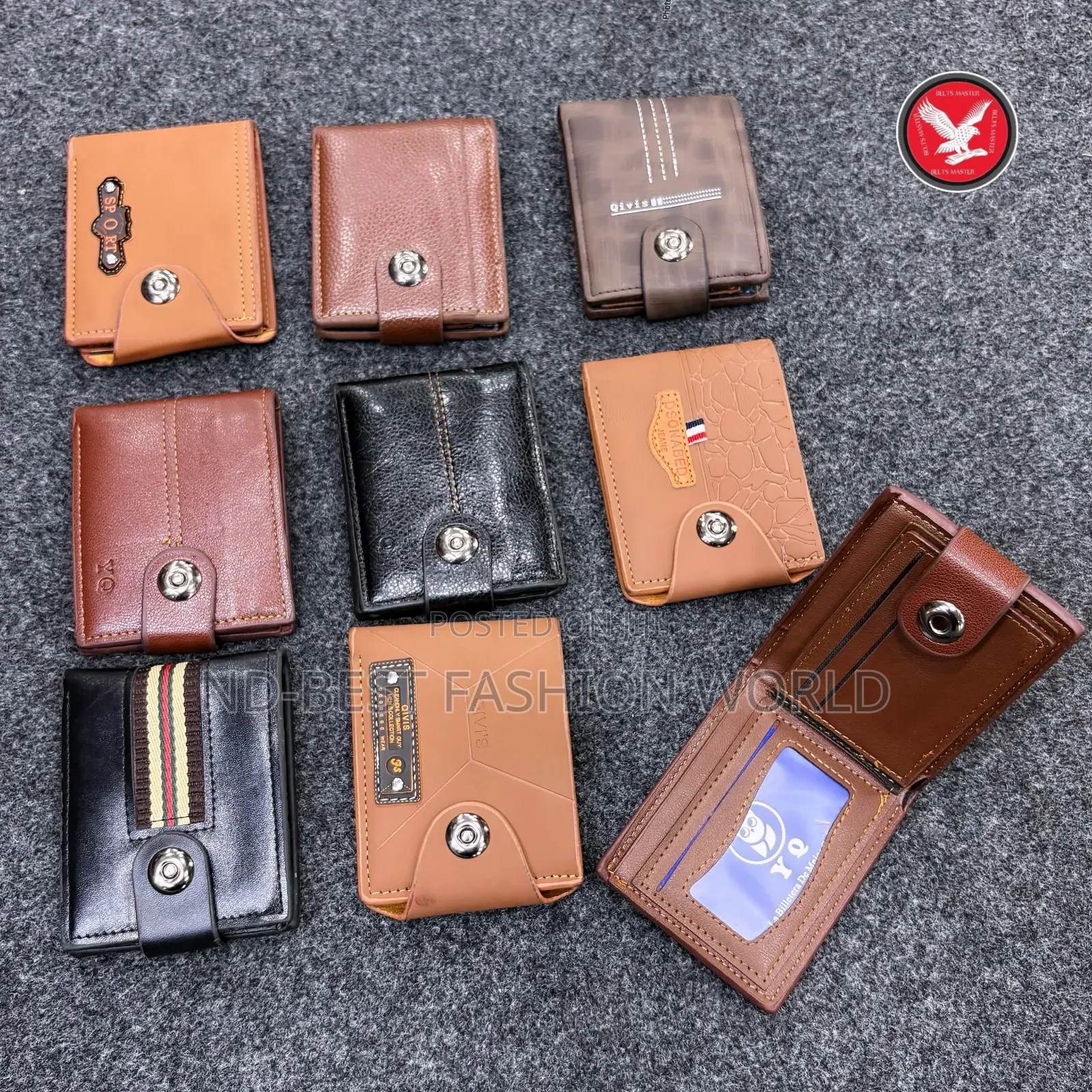 Pure Leather Wallet