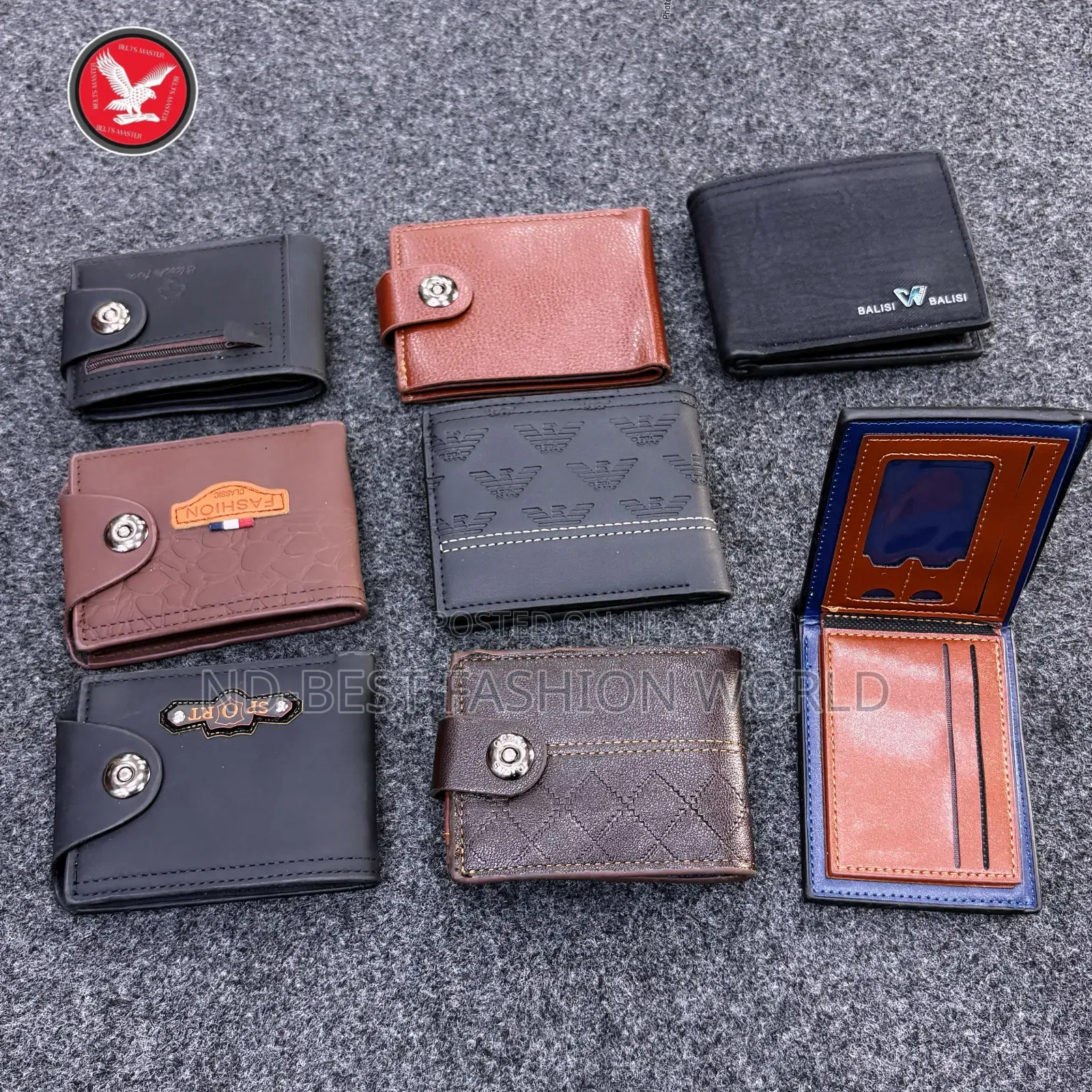 Pure Leather Wallet