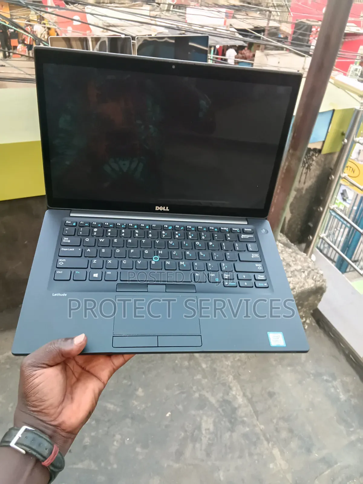 Laptop Dell Latitude 7480 16GB Intel Core i7 SSD 256GB