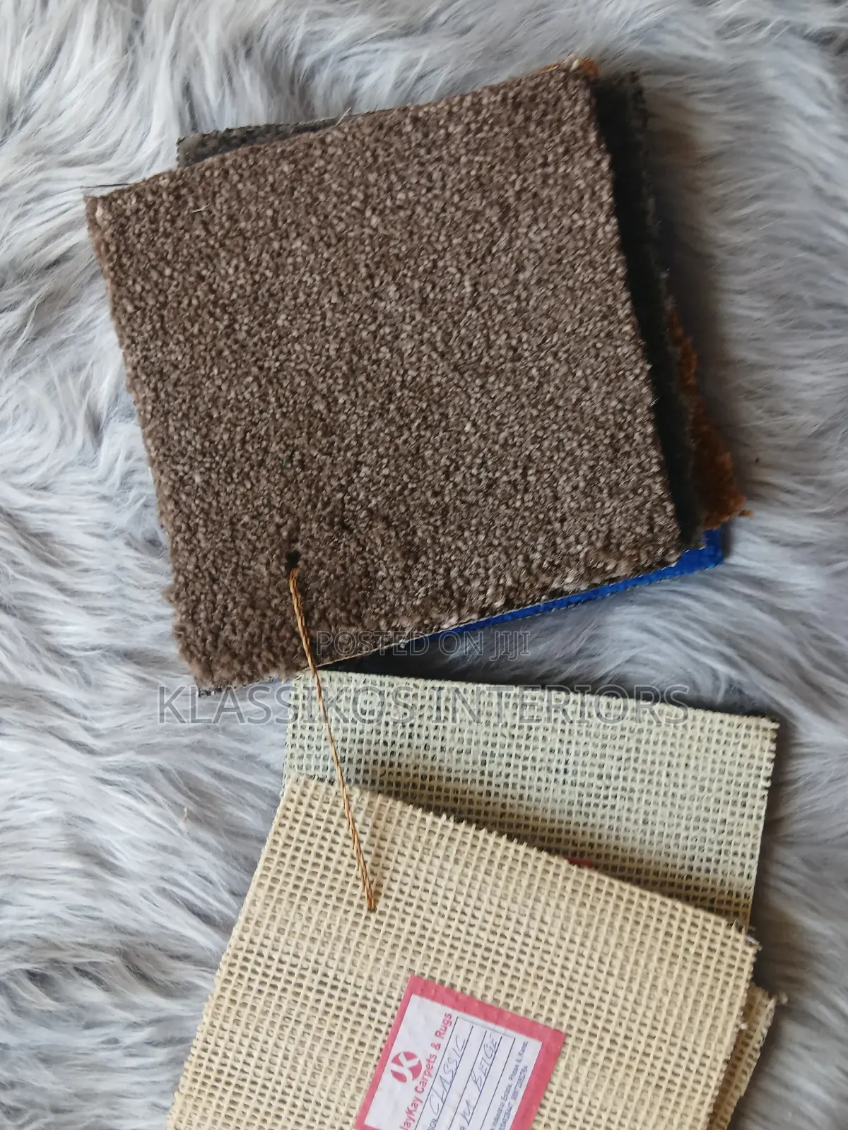 Rug for Office Space