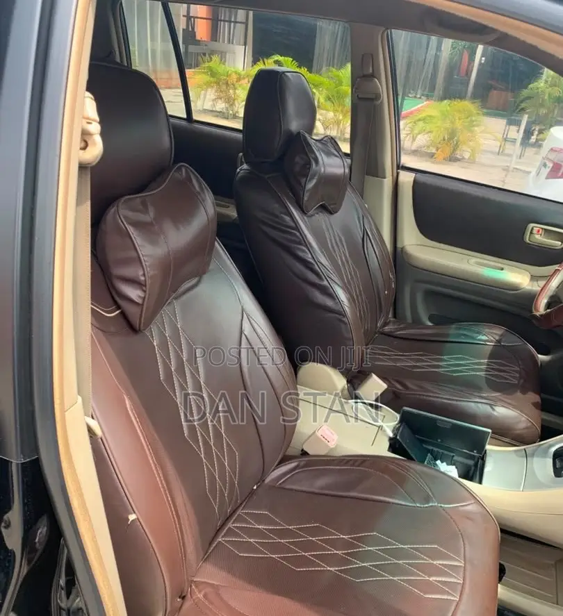 Toyota Highlander 2006 Black