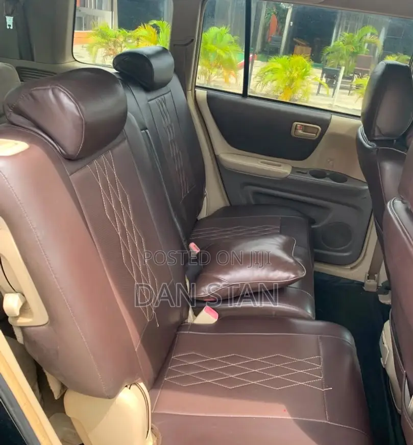 Toyota Highlander 2006 Black