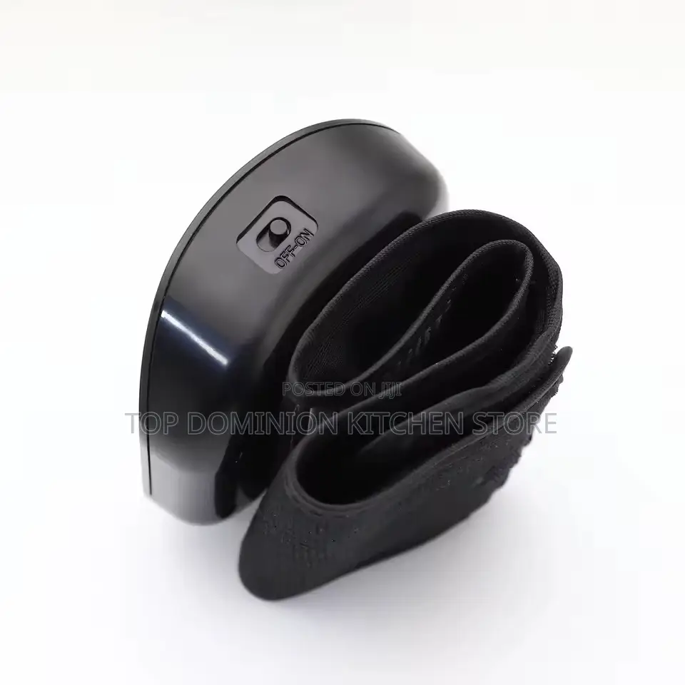 Rechargeable Wrist Blood Pressure Monitor
