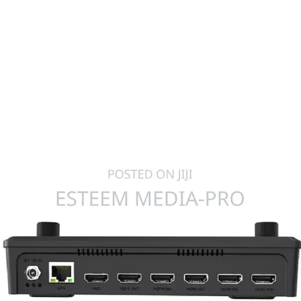 CineTreak Mixer Plus 4-Channel HDMI Video Switcher ()